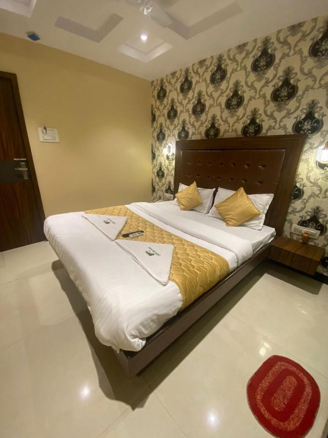 Hotel Garden Creek Residency - Near To Mumbai International Airport Zewnętrze zdjęcie