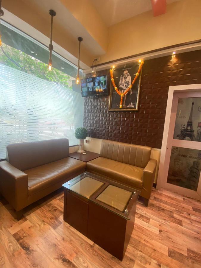 Hotel Garden Creek Residency - Near To Mumbai International Airport Zewnętrze zdjęcie