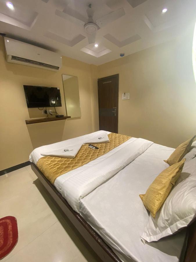 Hotel Garden Creek Residency - Near To Mumbai International Airport Zewnętrze zdjęcie