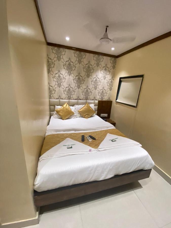 Hotel Garden Creek Residency - Near To Mumbai International Airport Zewnętrze zdjęcie