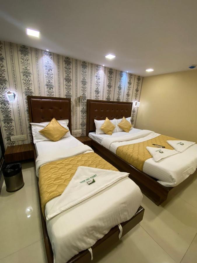Hotel Garden Creek Residency - Near To Mumbai International Airport Zewnętrze zdjęcie