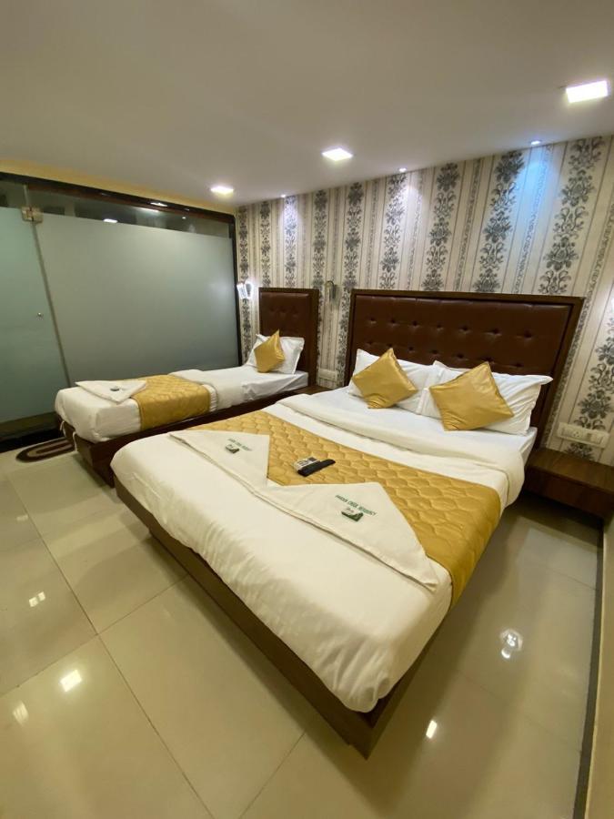 Hotel Garden Creek Residency - Near To Mumbai International Airport Zewnętrze zdjęcie