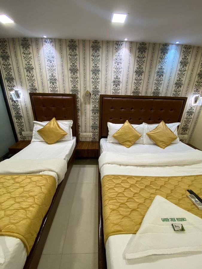 Hotel Garden Creek Residency - Near To Mumbai International Airport Zewnętrze zdjęcie