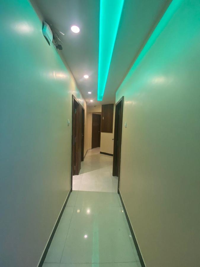 Hotel Garden Creek Residency - Near To Mumbai International Airport Zewnętrze zdjęcie