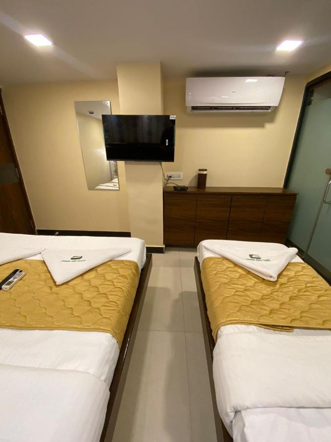 Hotel Garden Creek Residency - Near To Mumbai International Airport Zewnętrze zdjęcie