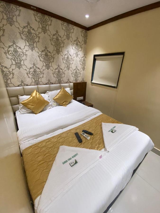 Hotel Garden Creek Residency - Near To Mumbai International Airport Zewnętrze zdjęcie