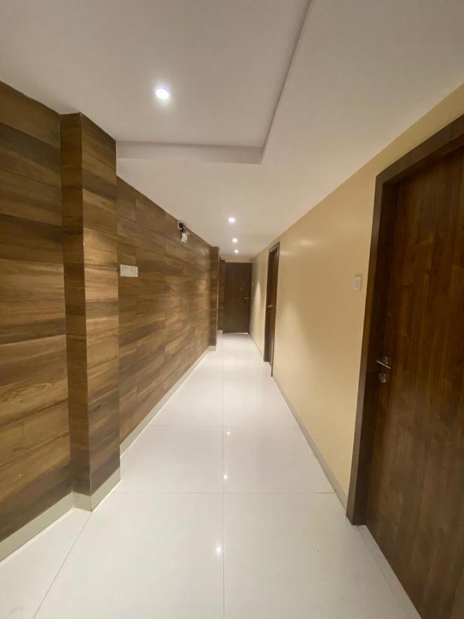 Hotel Garden Creek Residency - Near To Mumbai International Airport Zewnętrze zdjęcie