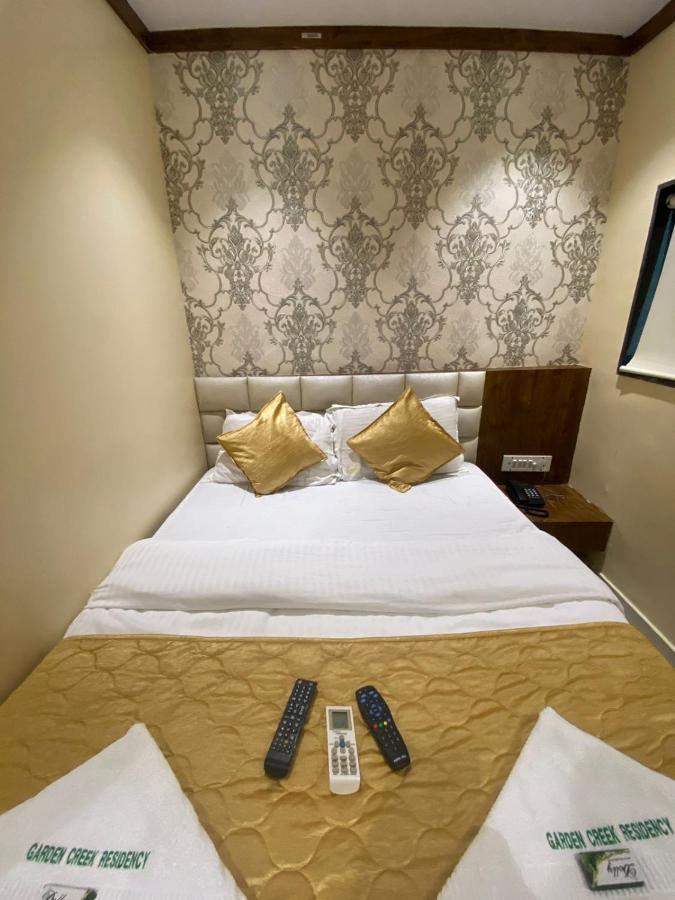 Hotel Garden Creek Residency - Near To Mumbai International Airport Zewnętrze zdjęcie