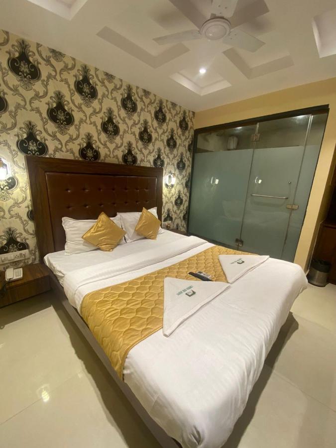 Hotel Garden Creek Residency - Near To Mumbai International Airport Zewnętrze zdjęcie