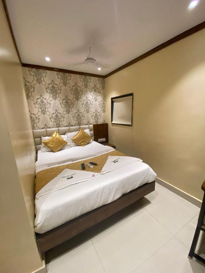 Hotel Garden Creek Residency - Near To Mumbai International Airport Zewnętrze zdjęcie