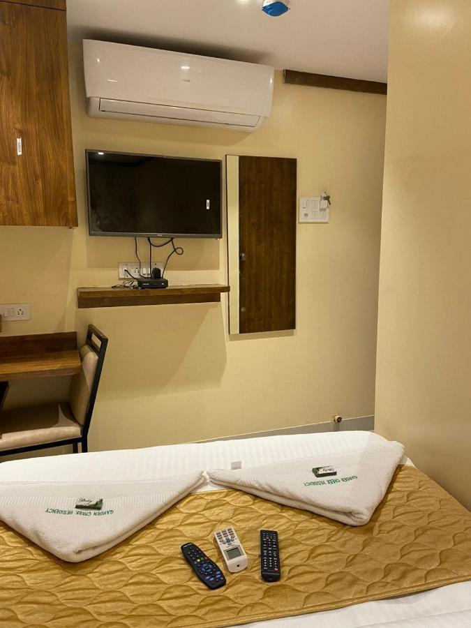 Hotel Garden Creek Residency - Near To Mumbai International Airport Zewnętrze zdjęcie