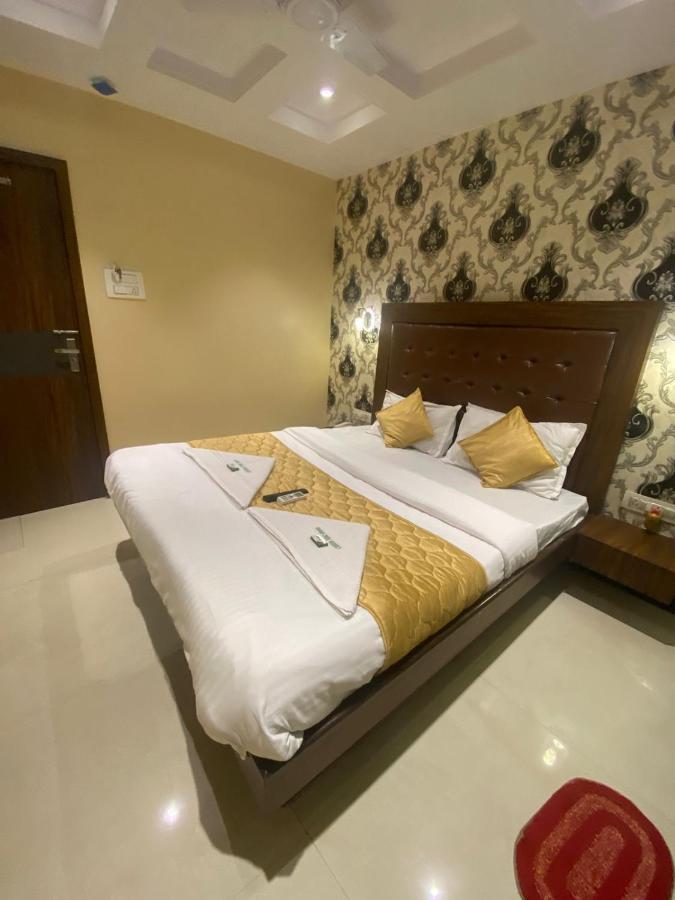 Hotel Garden Creek Residency - Near To Mumbai International Airport Zewnętrze zdjęcie