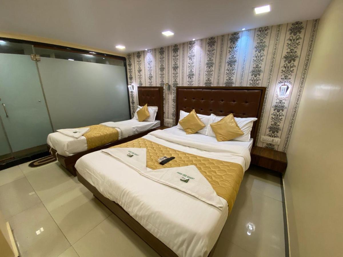 Hotel Garden Creek Residency - Near To Mumbai International Airport Zewnętrze zdjęcie