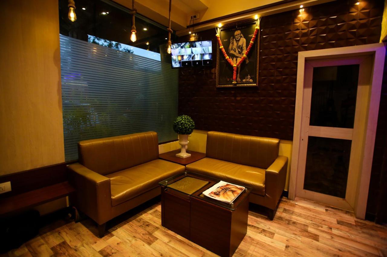 Hotel Garden Creek Residency - Near To Mumbai International Airport Zewnętrze zdjęcie