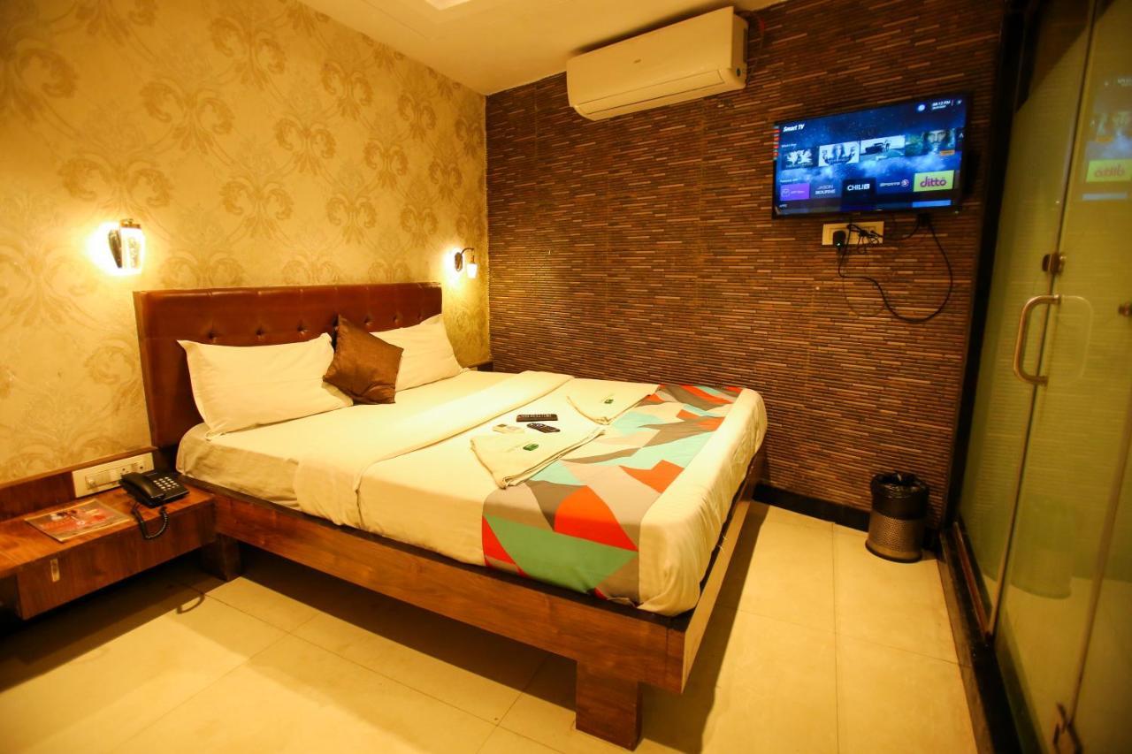 Hotel Garden Creek Residency - Near To Mumbai International Airport Zewnętrze zdjęcie