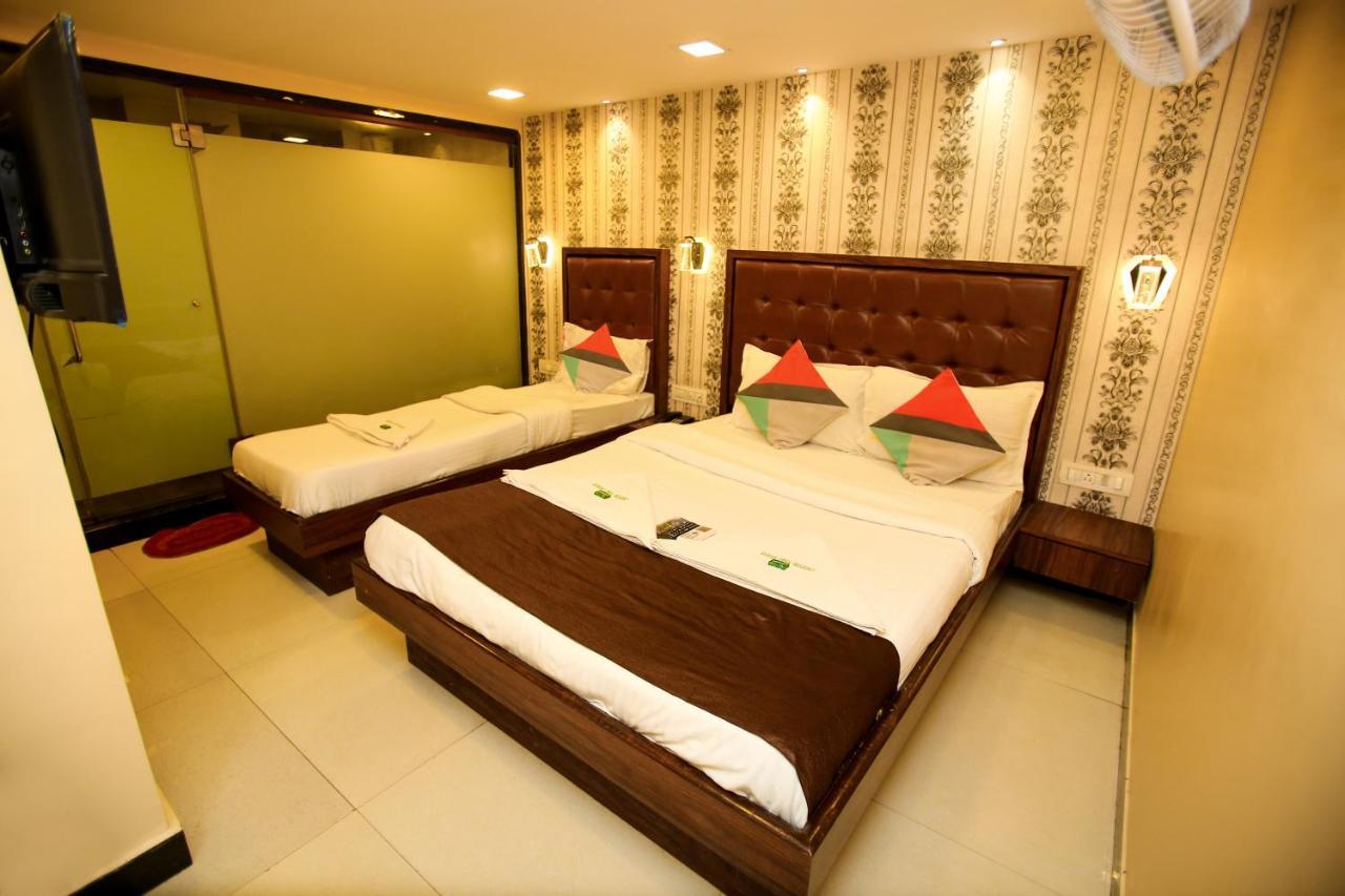 Hotel Garden Creek Residency - Near To Mumbai International Airport Zewnętrze zdjęcie