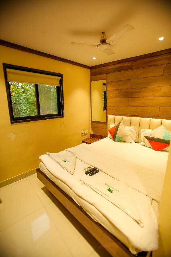 Hotel Garden Creek Residency - Near To Mumbai International Airport Zewnętrze zdjęcie