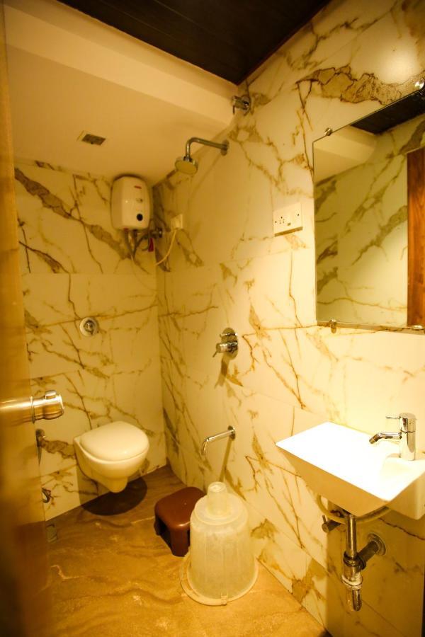 Hotel Garden Creek Residency - Near To Mumbai International Airport Zewnętrze zdjęcie