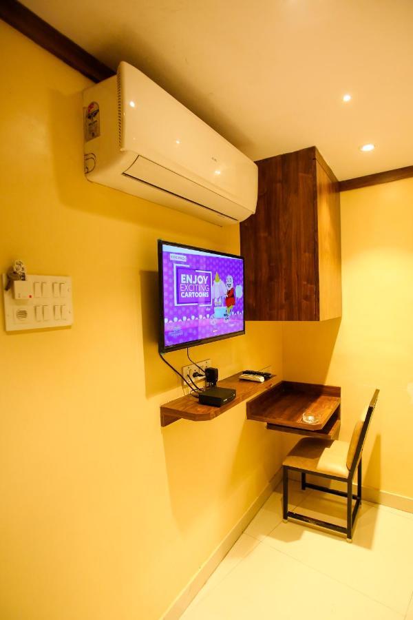 Hotel Garden Creek Residency - Near To Mumbai International Airport Zewnętrze zdjęcie