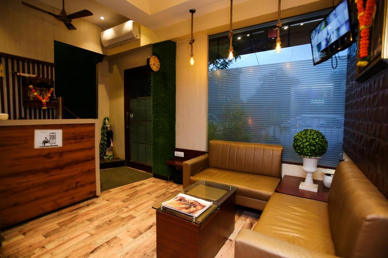 Hotel Garden Creek Residency - Near To Mumbai International Airport Zewnętrze zdjęcie