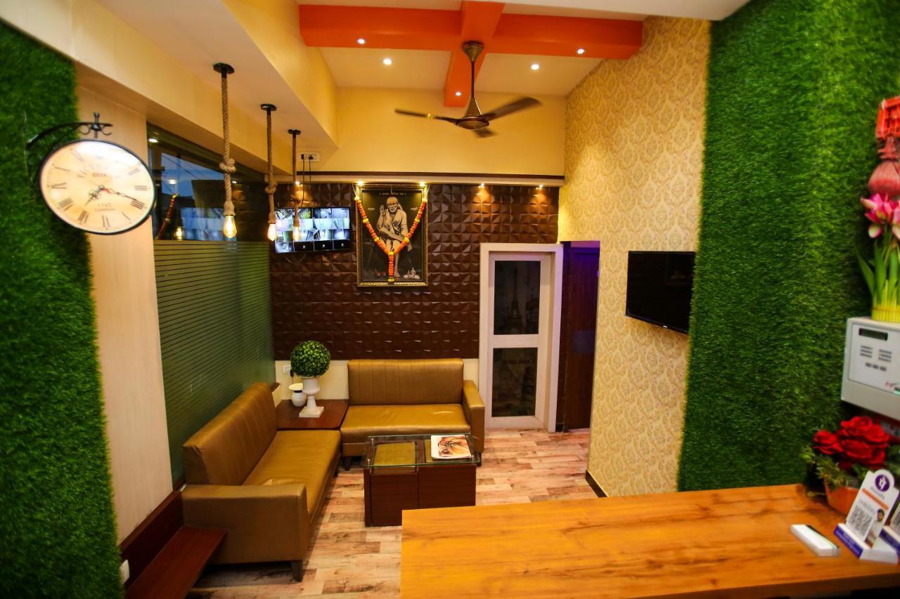 Hotel Garden Creek Residency - Near To Mumbai International Airport Zewnętrze zdjęcie