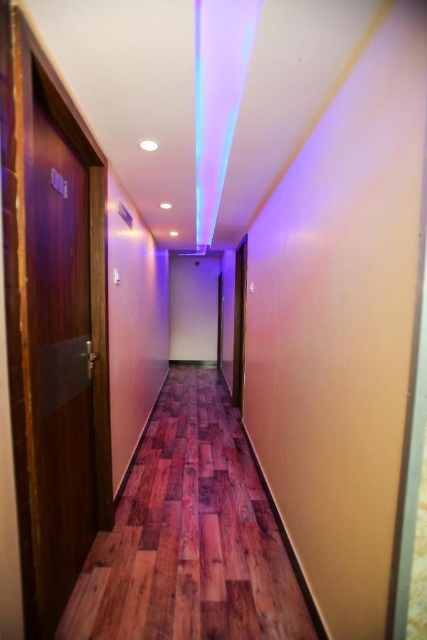Hotel Garden Creek Residency - Near To Mumbai International Airport Zewnętrze zdjęcie