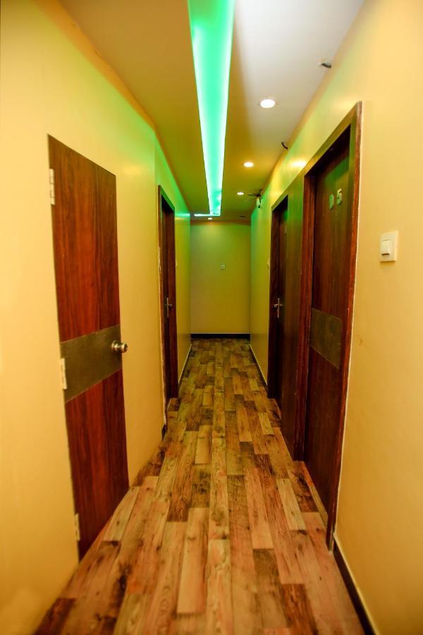 Hotel Garden Creek Residency - Near To Mumbai International Airport Zewnętrze zdjęcie