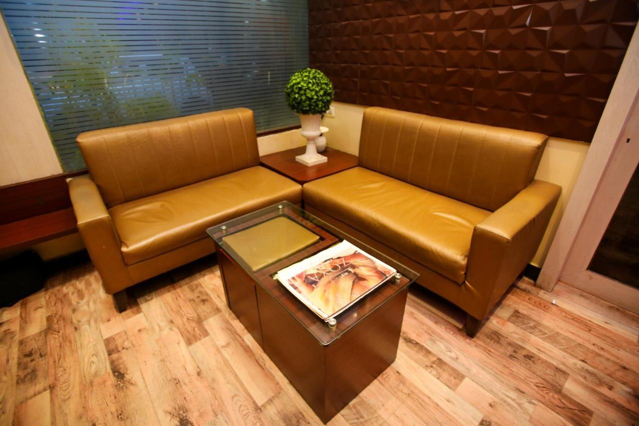Hotel Garden Creek Residency - Near To Mumbai International Airport Zewnętrze zdjęcie