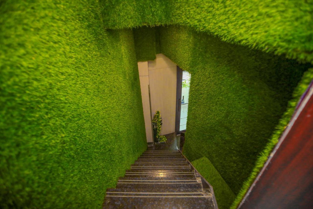 Hotel Garden Creek Residency - Near To Mumbai International Airport Zewnętrze zdjęcie
