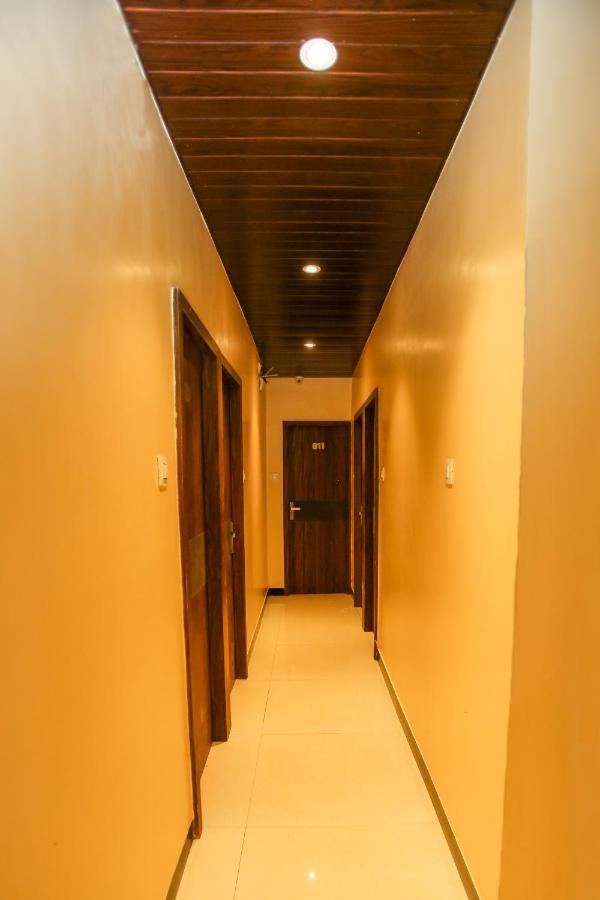Hotel Garden Creek Residency - Near To Mumbai International Airport Zewnętrze zdjęcie