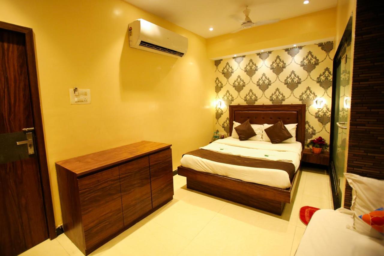 Hotel Garden Creek Residency - Near To Mumbai International Airport Zewnętrze zdjęcie