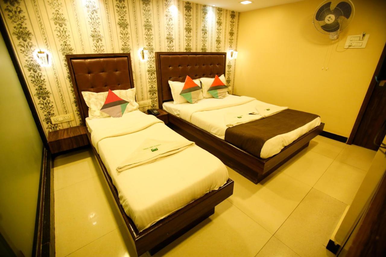 Hotel Garden Creek Residency - Near To Mumbai International Airport Zewnętrze zdjęcie