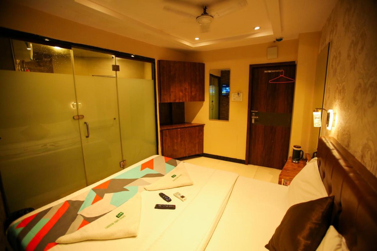 Hotel Garden Creek Residency - Near To Mumbai International Airport Zewnętrze zdjęcie