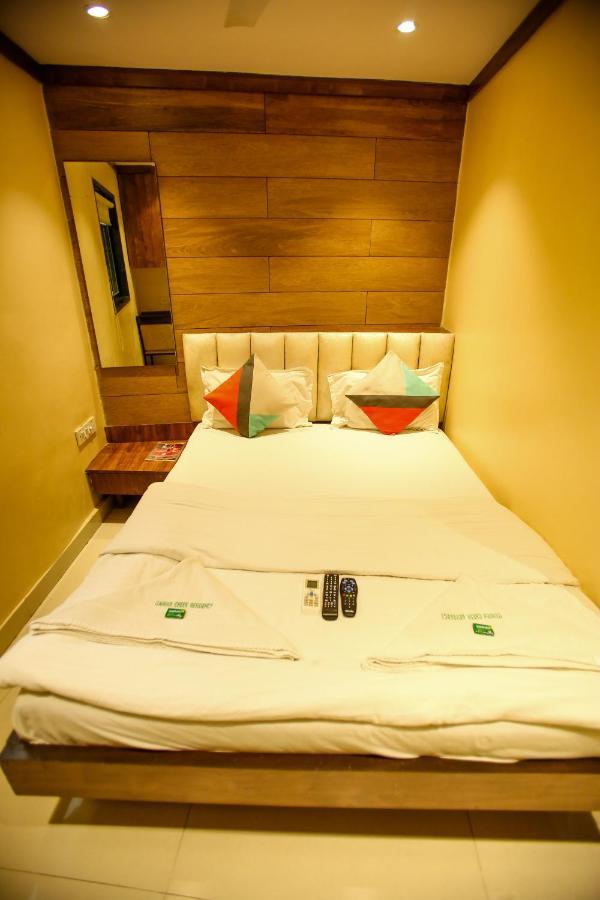 Hotel Garden Creek Residency - Near To Mumbai International Airport Zewnętrze zdjęcie